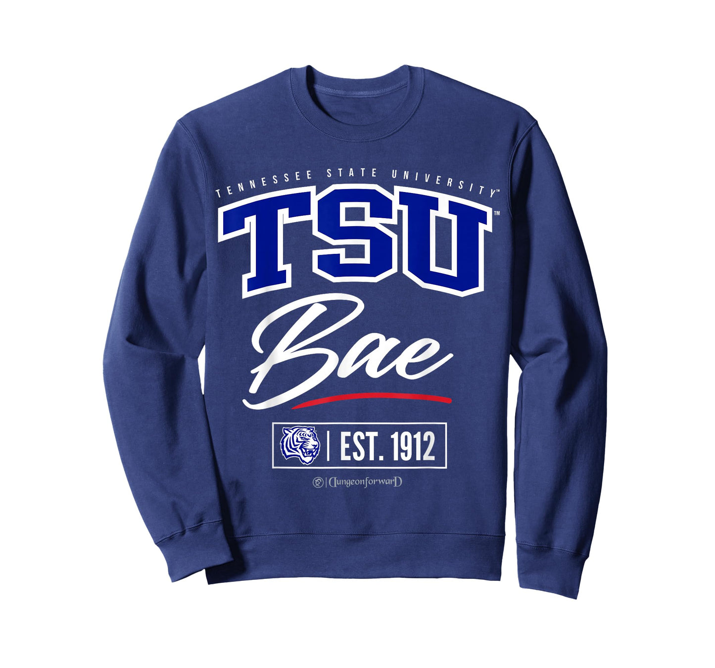 Tennessee State University - TSU HBCU Bae T-Shirt