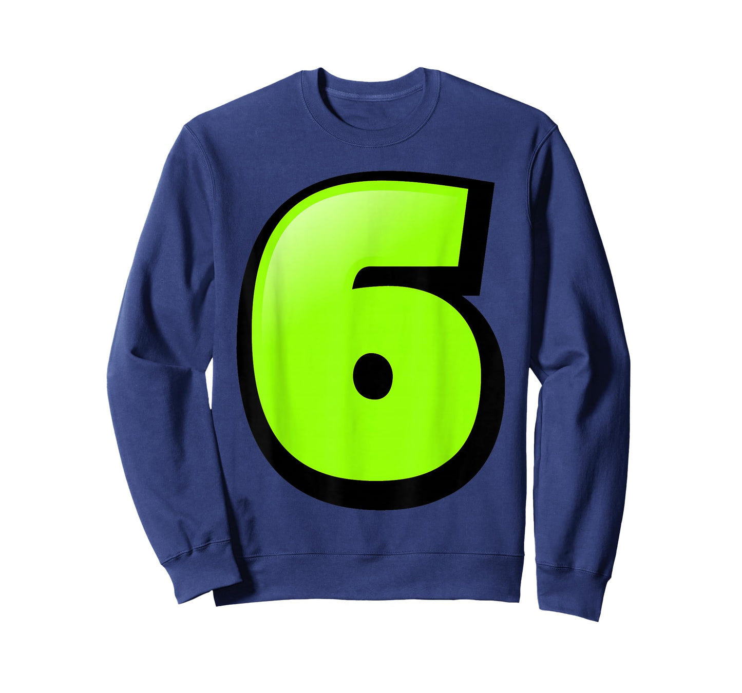 6 Number Six Seven 67 Gen Alpha Slang T Funny Meme Matching T-Shirt