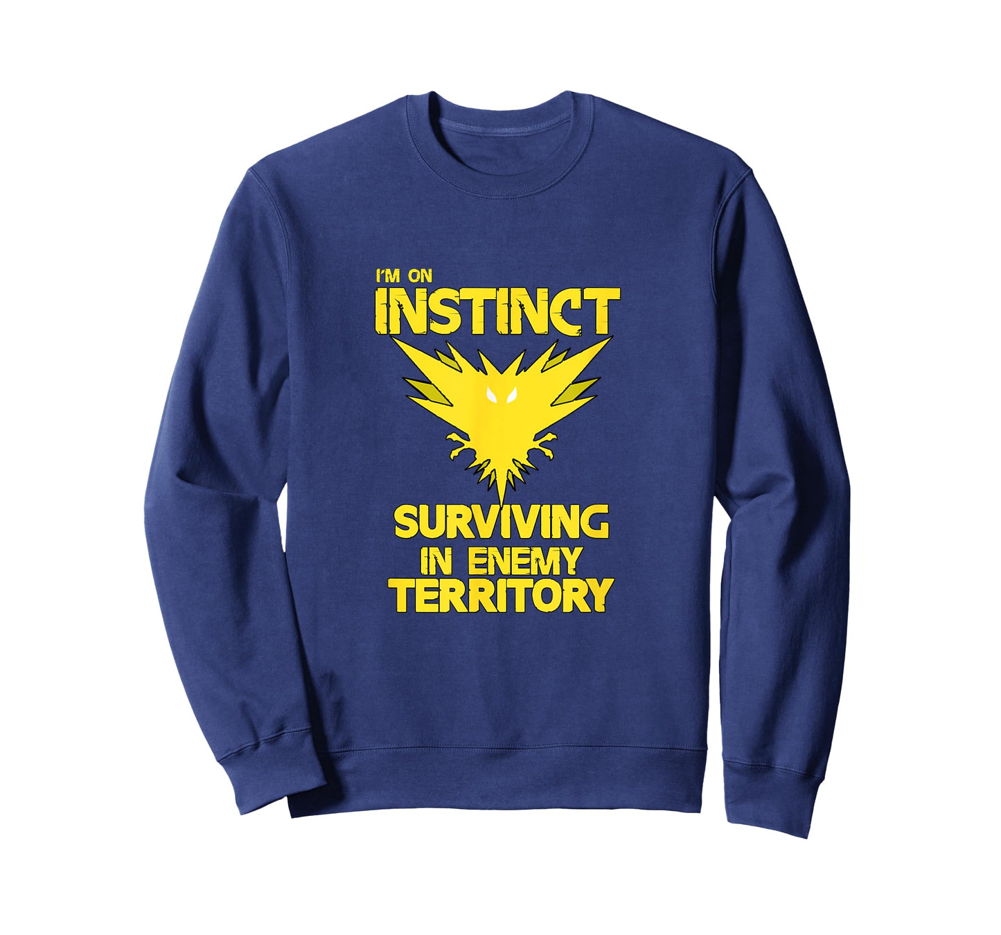 "Survivor" - T-Shirt - Go Instinct Team T-Shirt