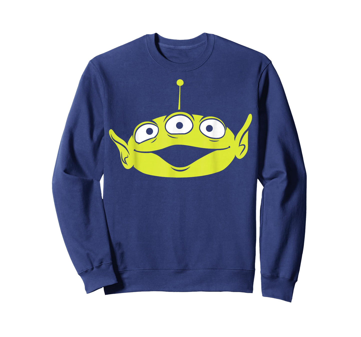 Disney Pixar Toy Story Alien Big Face T-Shirt