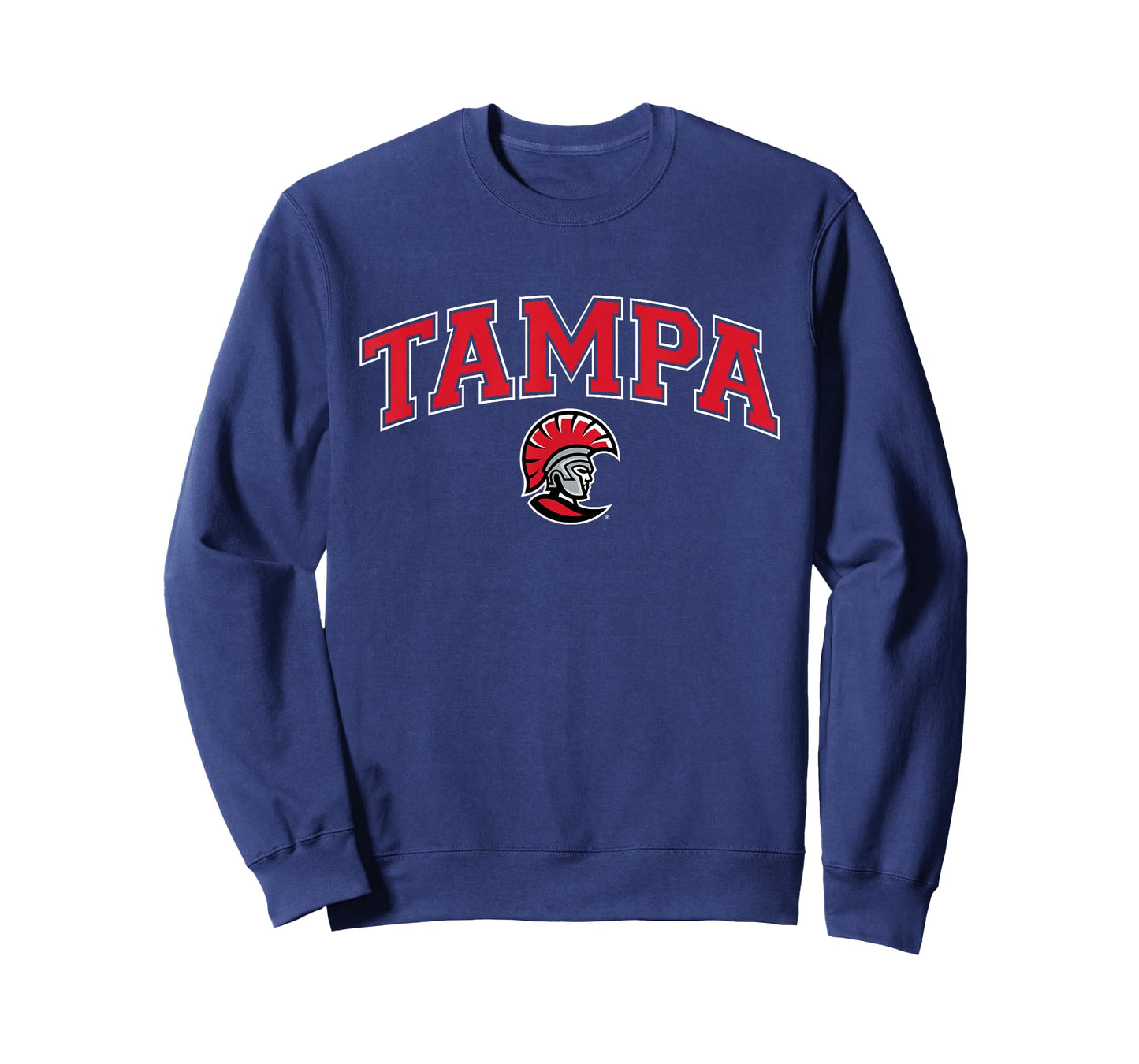 Tampa Spartans | Official NCAA University Merch | NAFPUOT03 T-Shirt