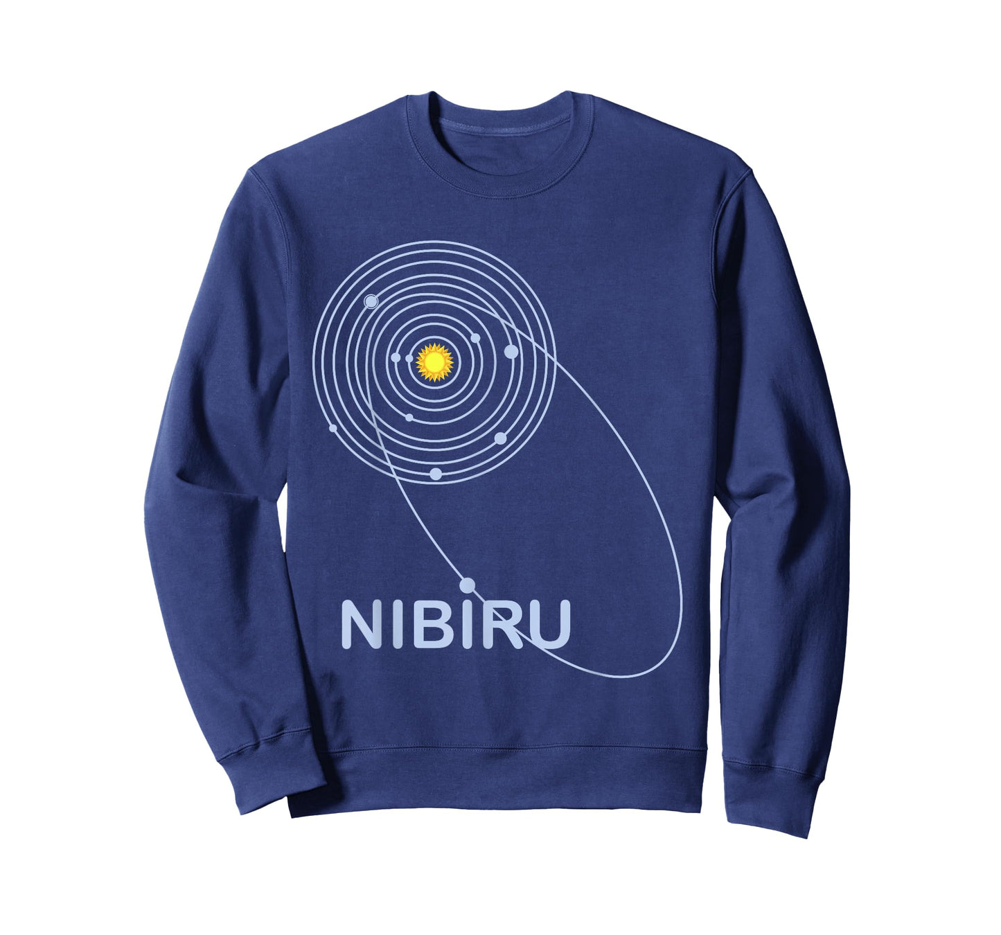 Nibiru Planet-X T-shirt T-Shirt