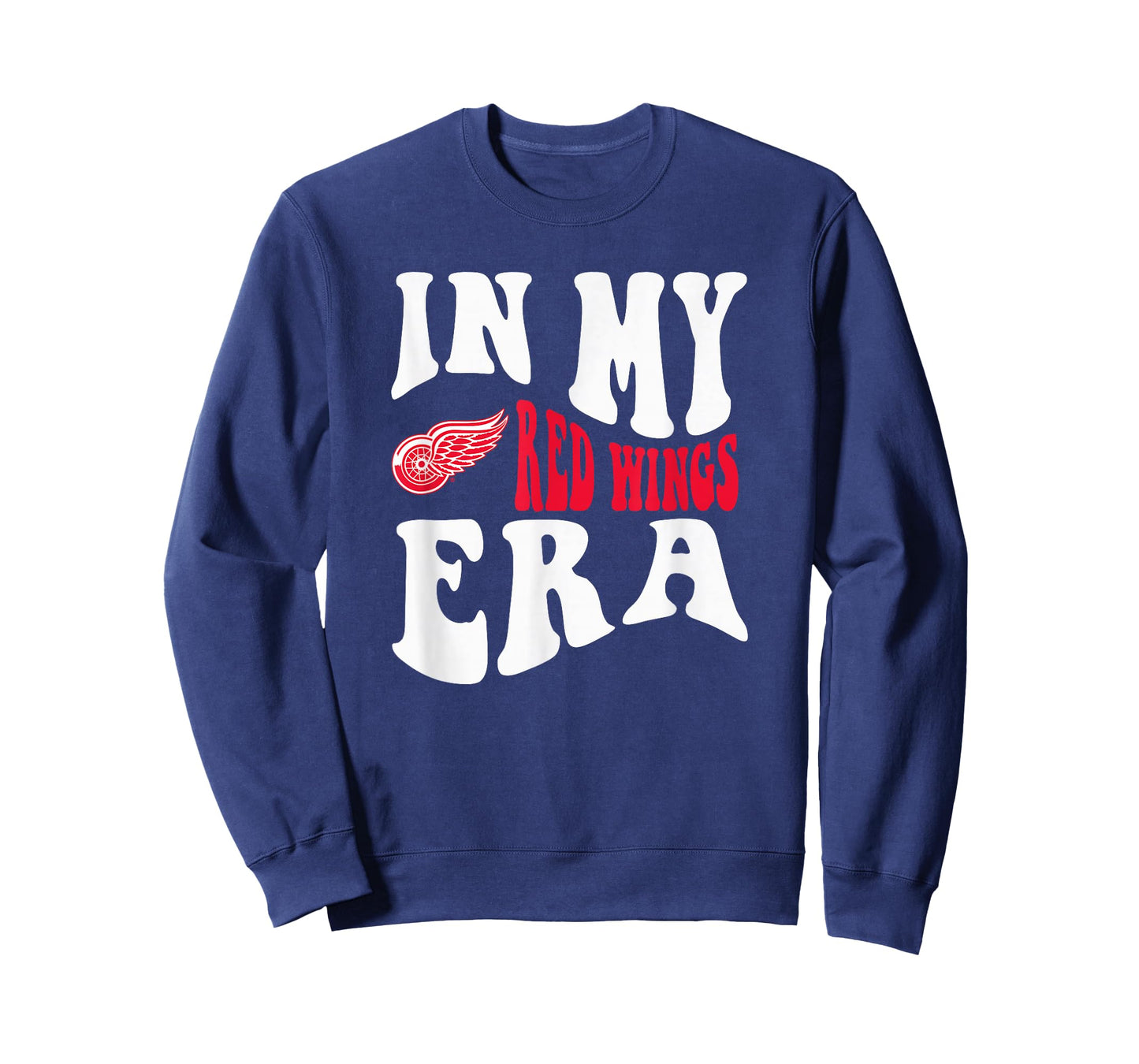Detroit Red Wings Era Officially Licensed T-Shirt