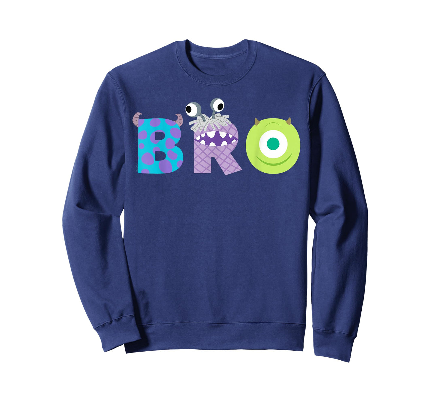 Disney & Pixar's Monsters, Inc. Bro Brother Family Trip T-Shirt