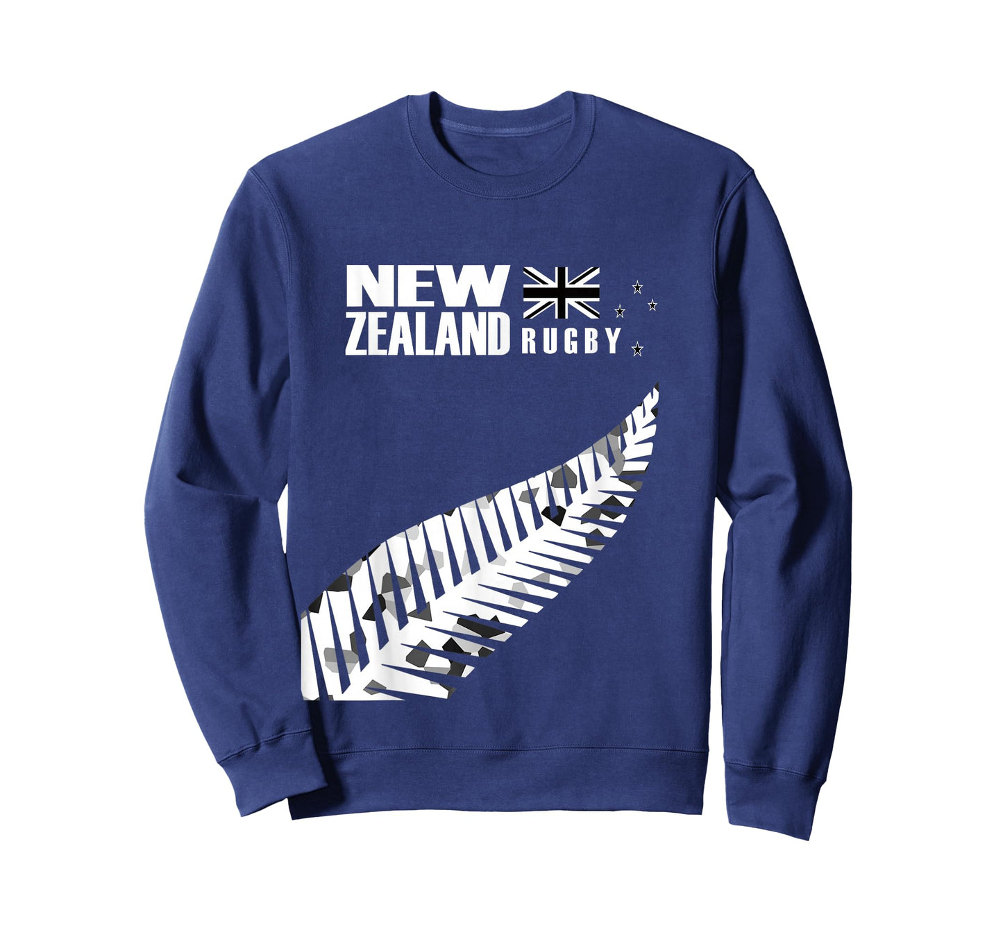New Zealand Rugby Fan T-shirt Haka T-Shirt T-Shirt