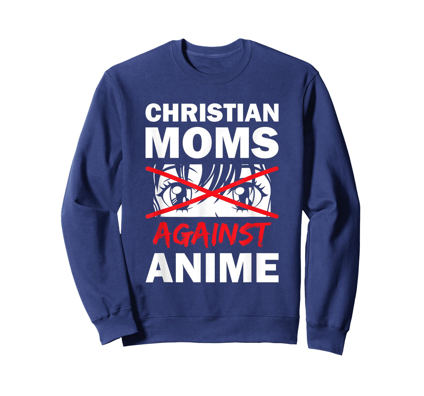 Christian Moms Against Anime Christian Moms Japan T-Shirt