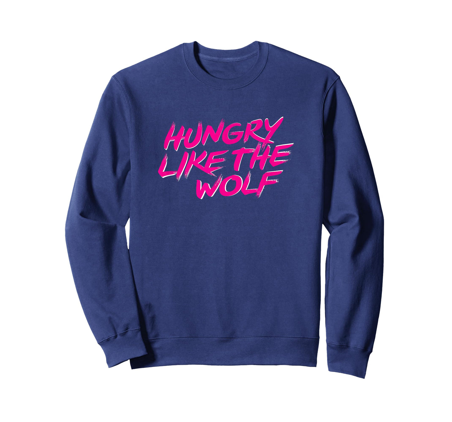 Hungry Like The Wolf tshirt T-Shirt