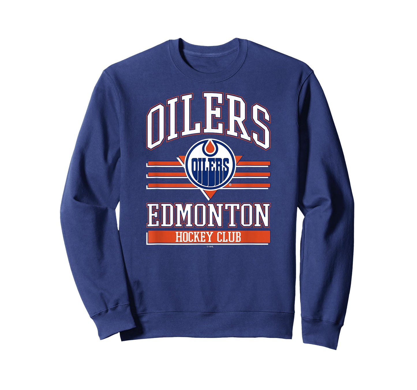 Edmonton Oilers Hockey Club Officially Licensed T-Shirt