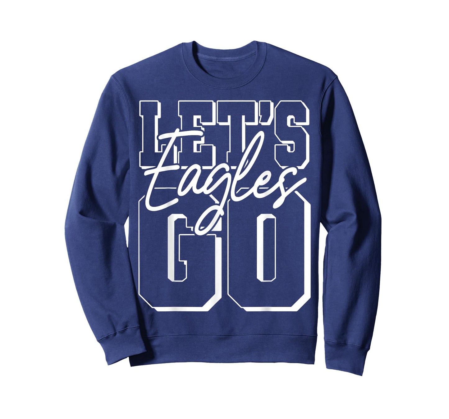Eagles Back to School Spirit T-Shirt