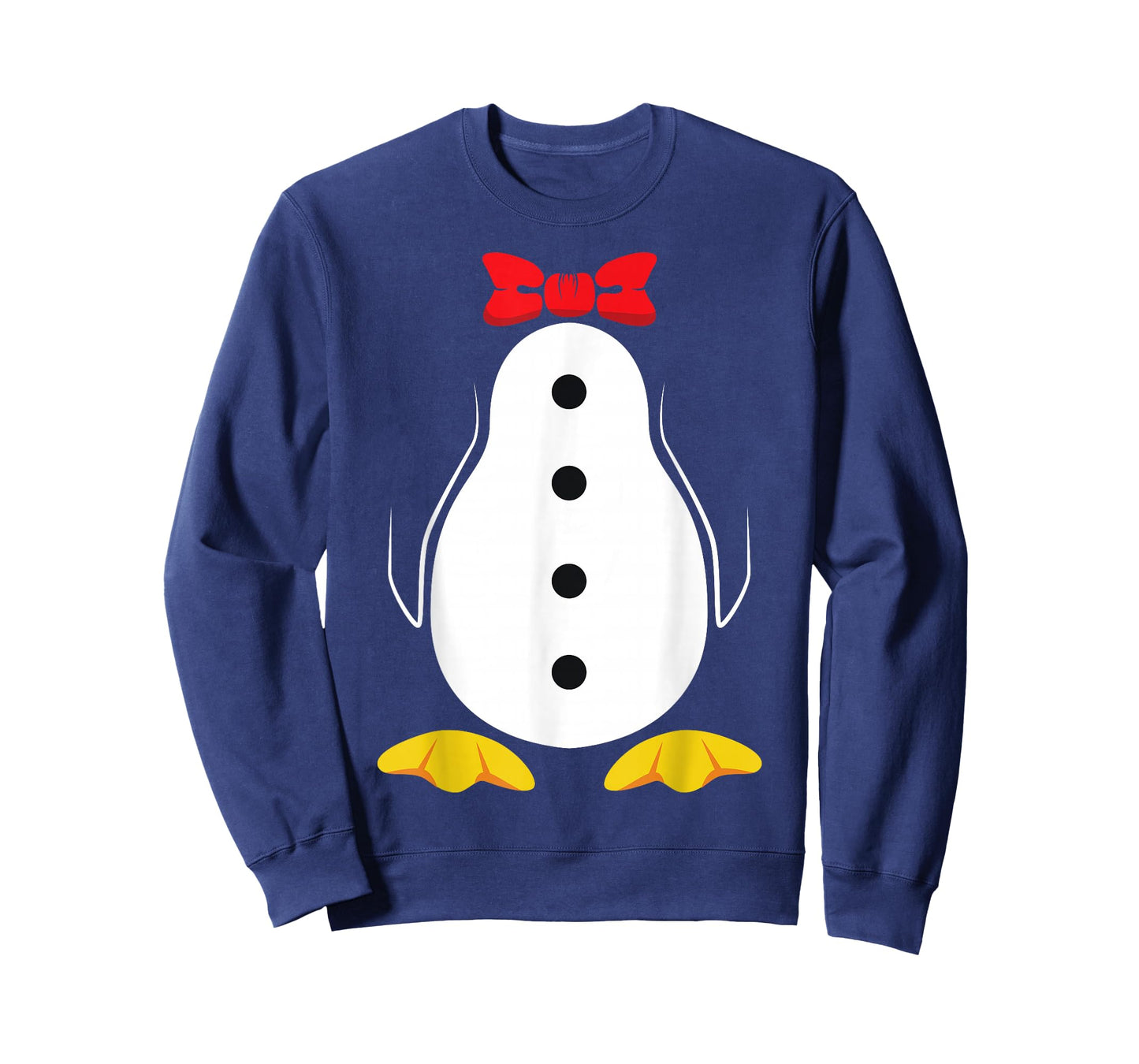 Penguin Kids Halloween Costume Design for Boys Girls T-Shirt