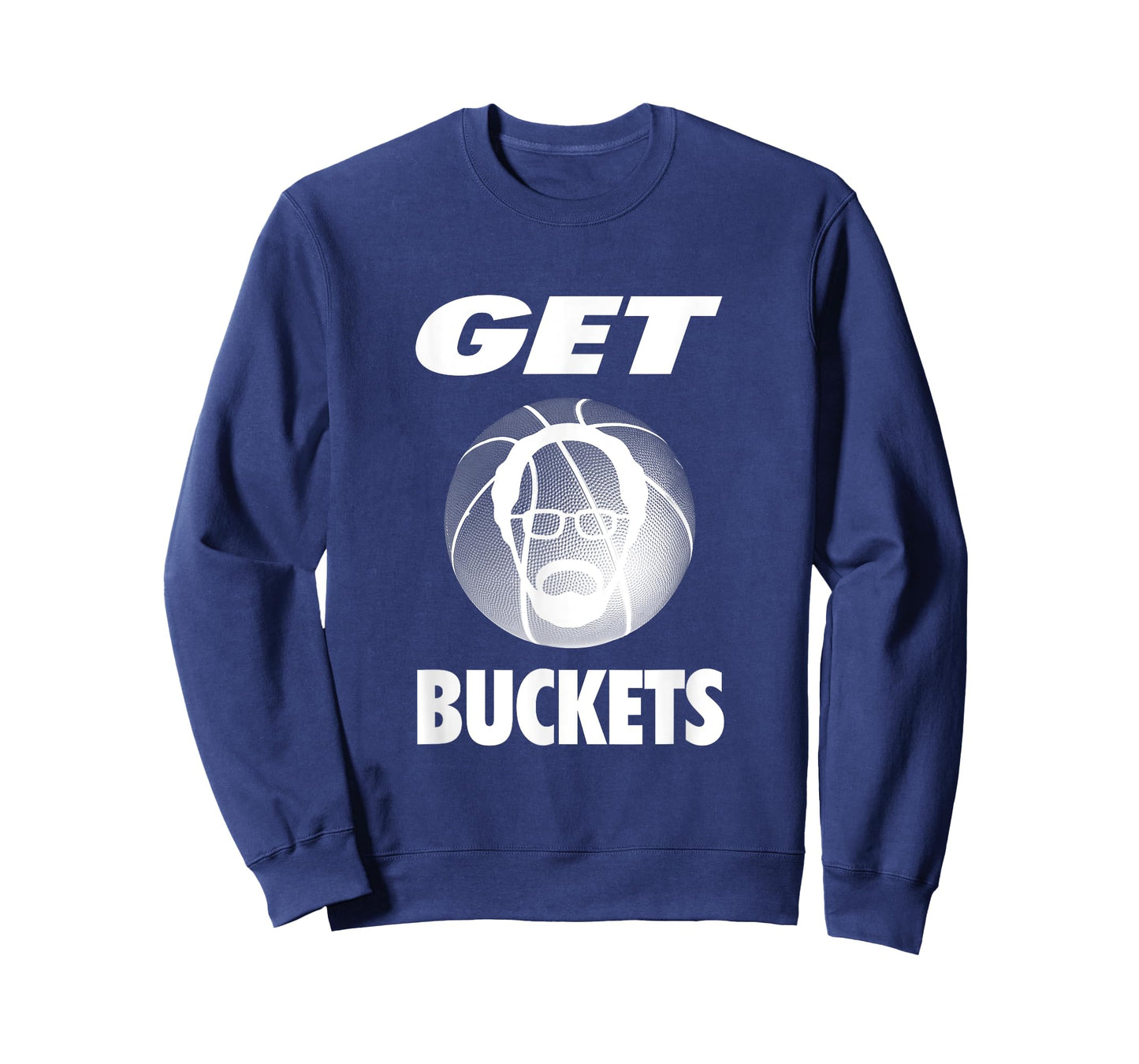 Uncle Drew: Get Buckets (White) T-Shirt T-Shirt