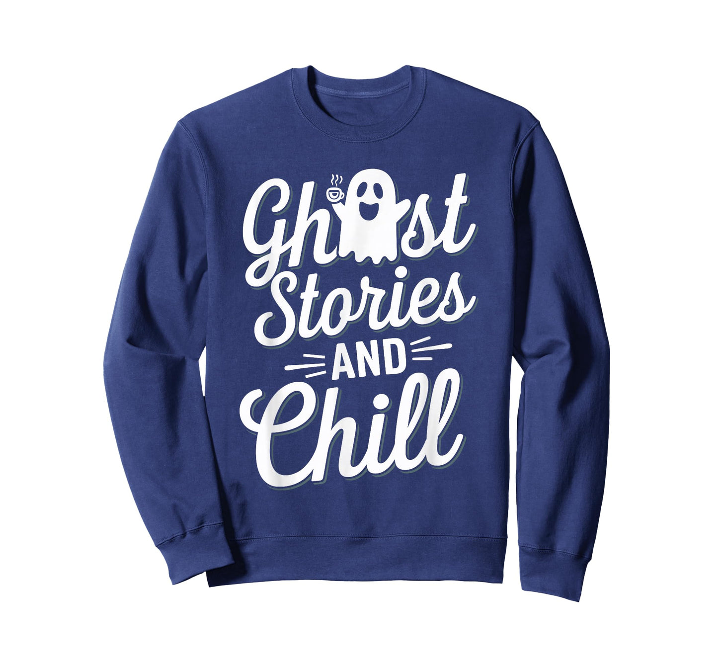 Paranormal Podcast Fans Ghost Stories Supernatural Vibes T-Shirt