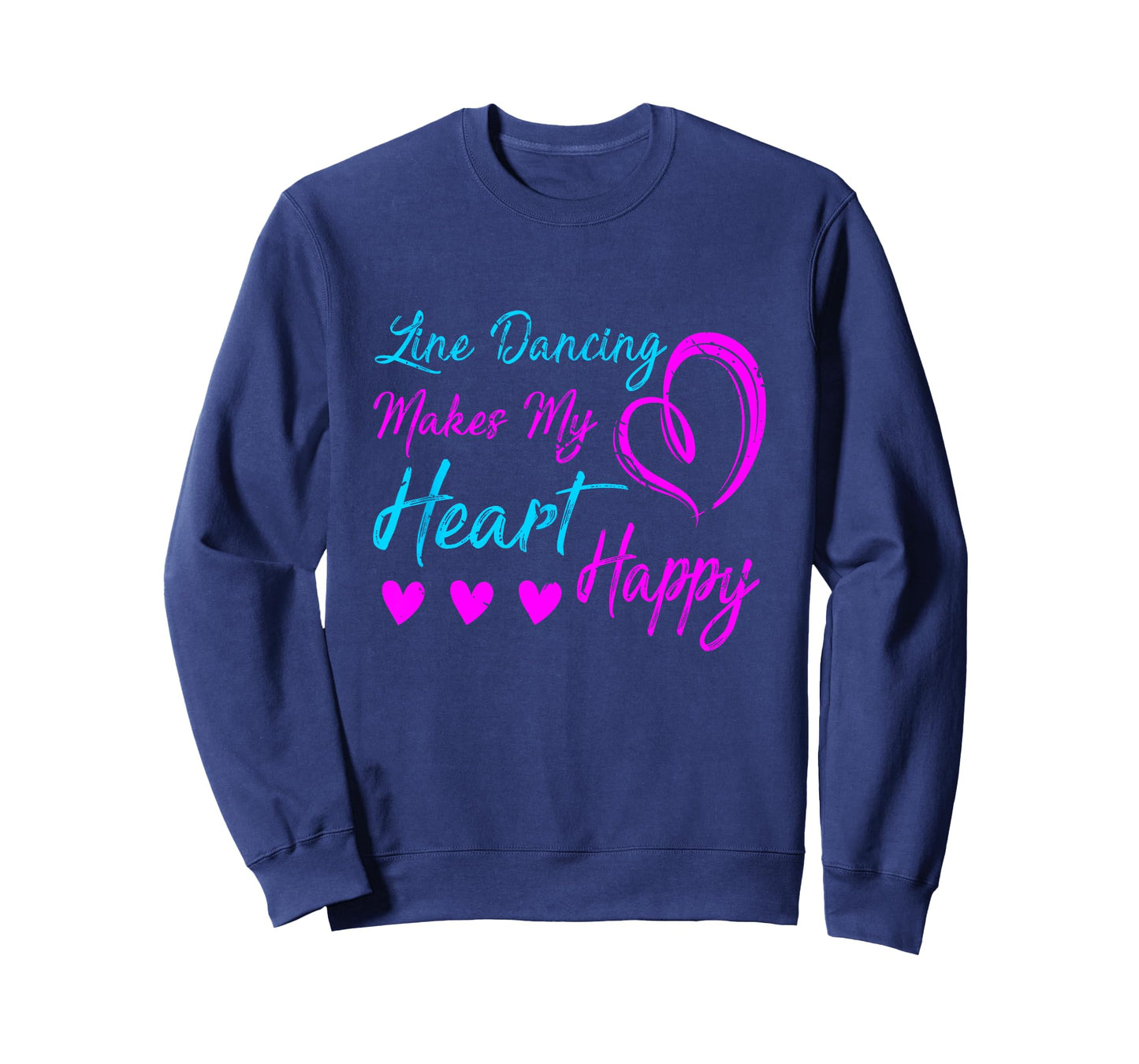 Rodeo Line Dancing Western Texas Gift Line Dance T-Shirt