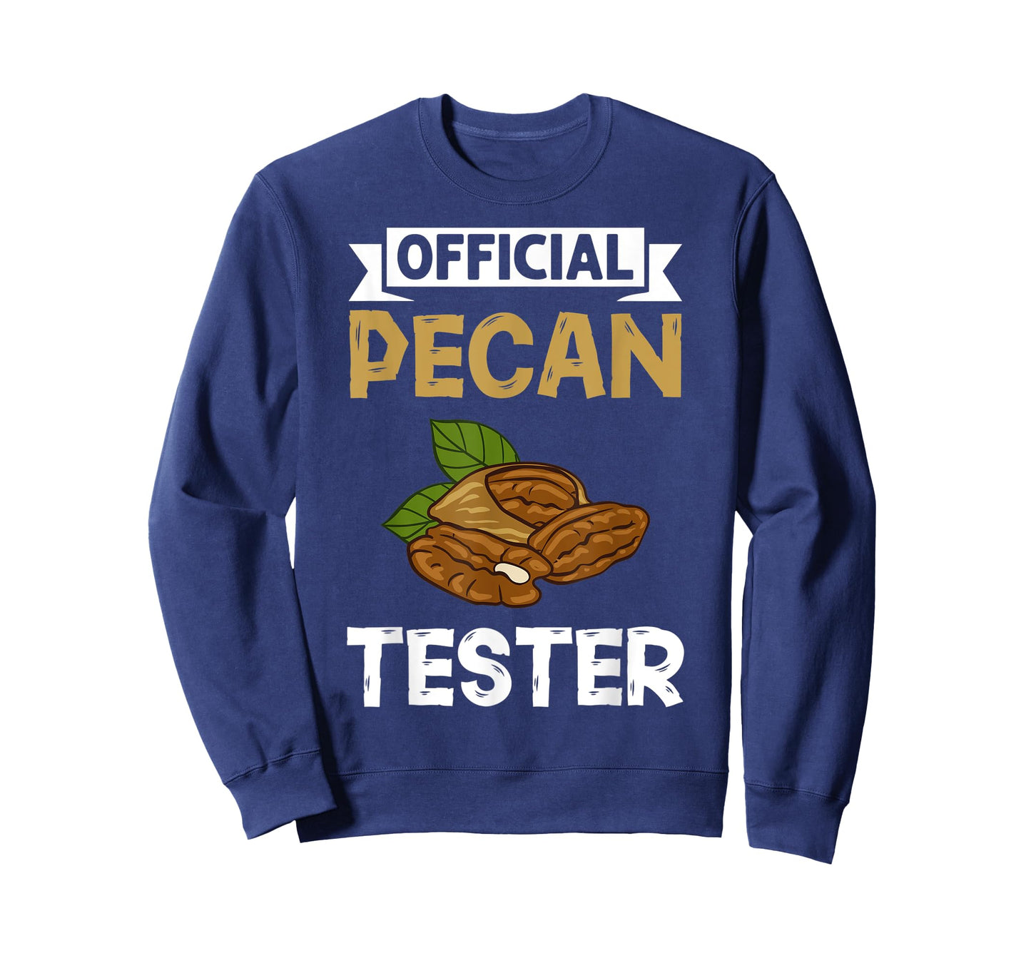 Pecan Pie Candy Roasted Nut Recipe T-Shirt