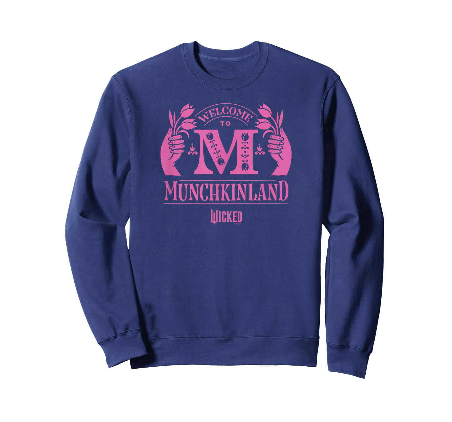 Wicked Welcome to Munchkinland T-Shirt