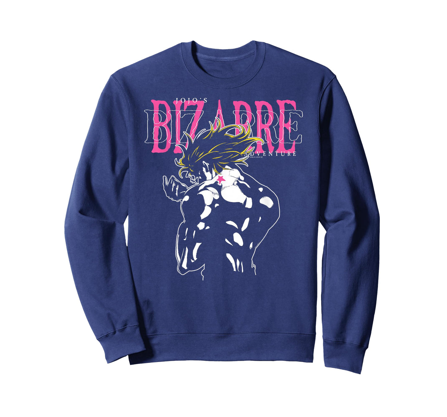 JoJo's Bizarre Adventure DIO with Joestar Birthmark Anime T-Shirt