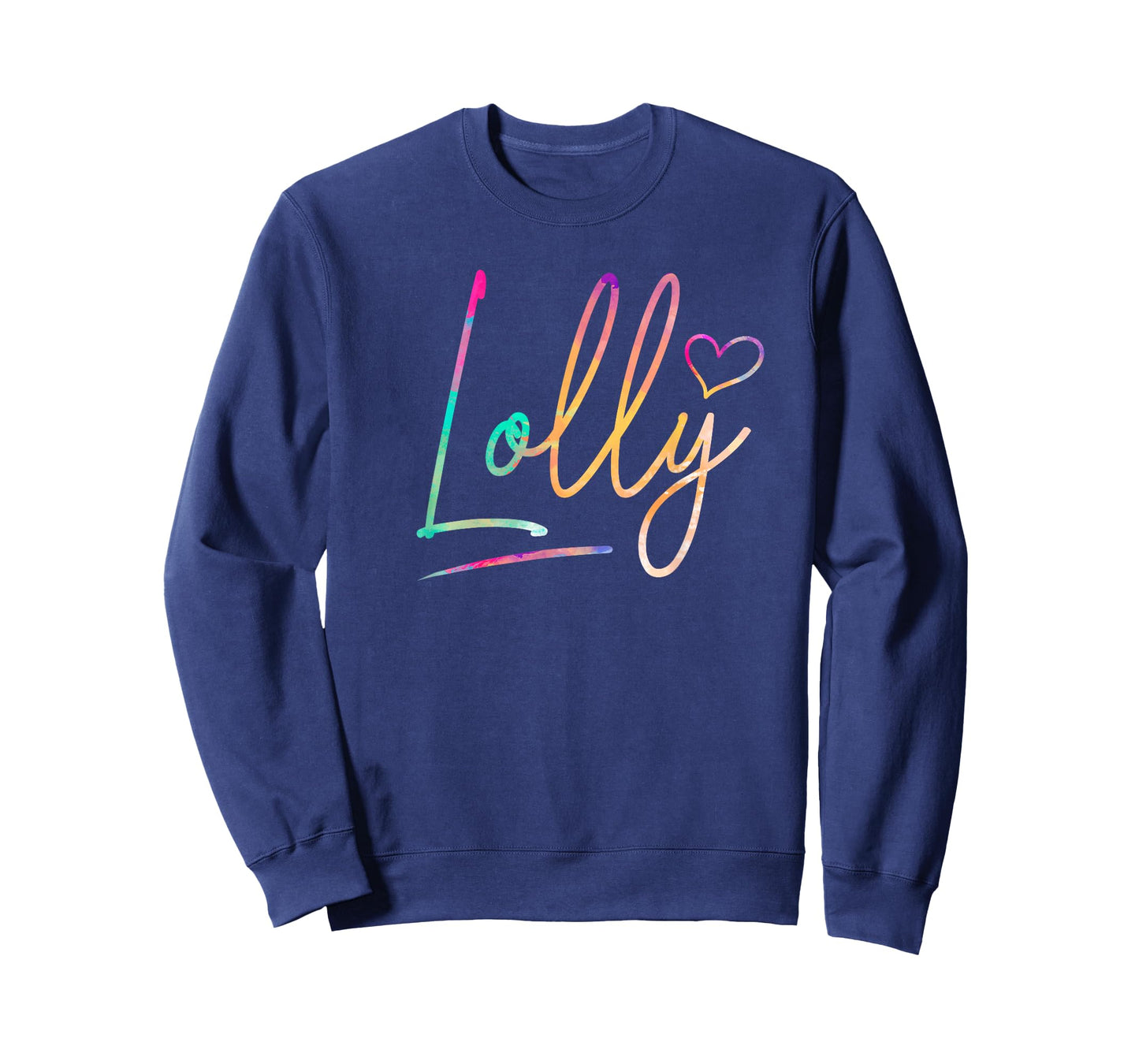 Lolly Grandma Shirt, Funny Mothers Day T-Shirt