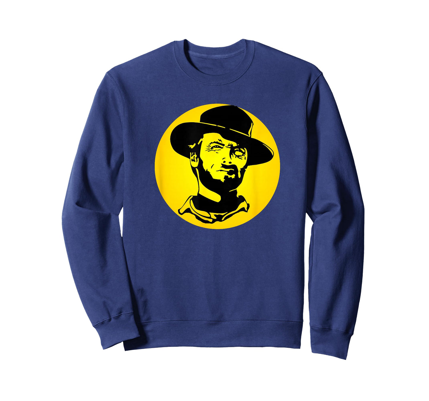 The Good The Bad The Ugly Shirt for Men, Cinema Classic T-Shirt
