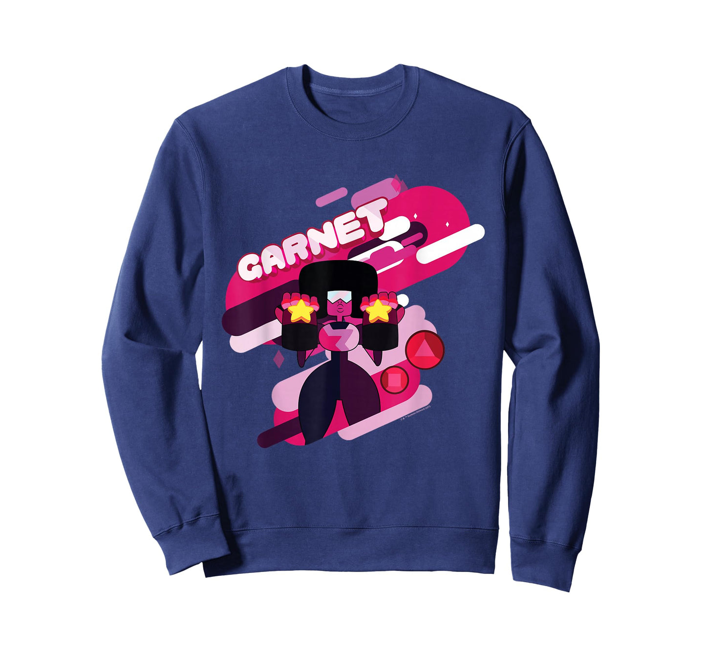 Steven Universe Garnet Power T-Shirt