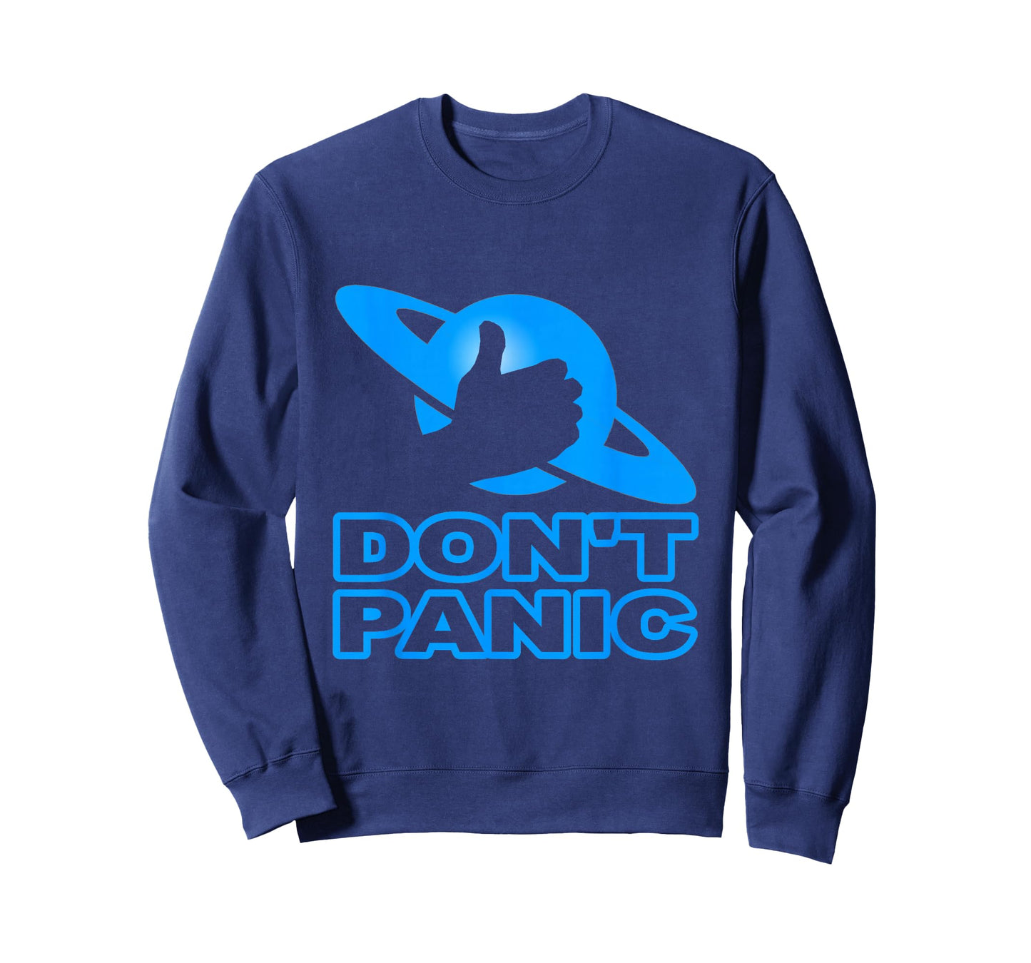Flippin Sweet Gear Don't Panic T-Shirt