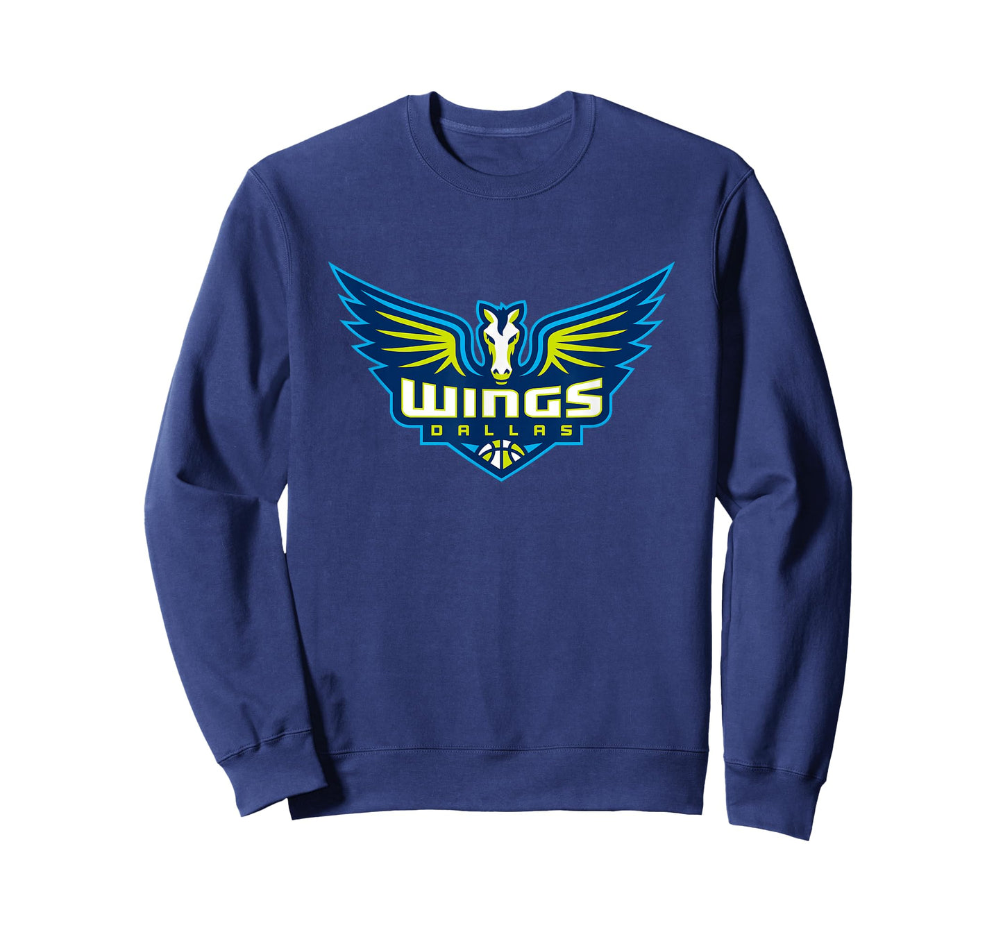 WNBA Dallas Wings Logo T-Shirt