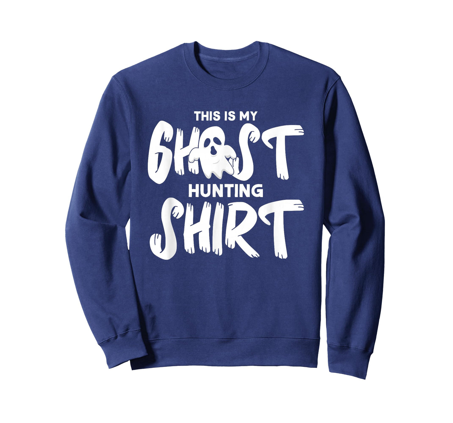 This Is My Ghost Hunting Shirt Funny Paranormal Hunter T-Shirt