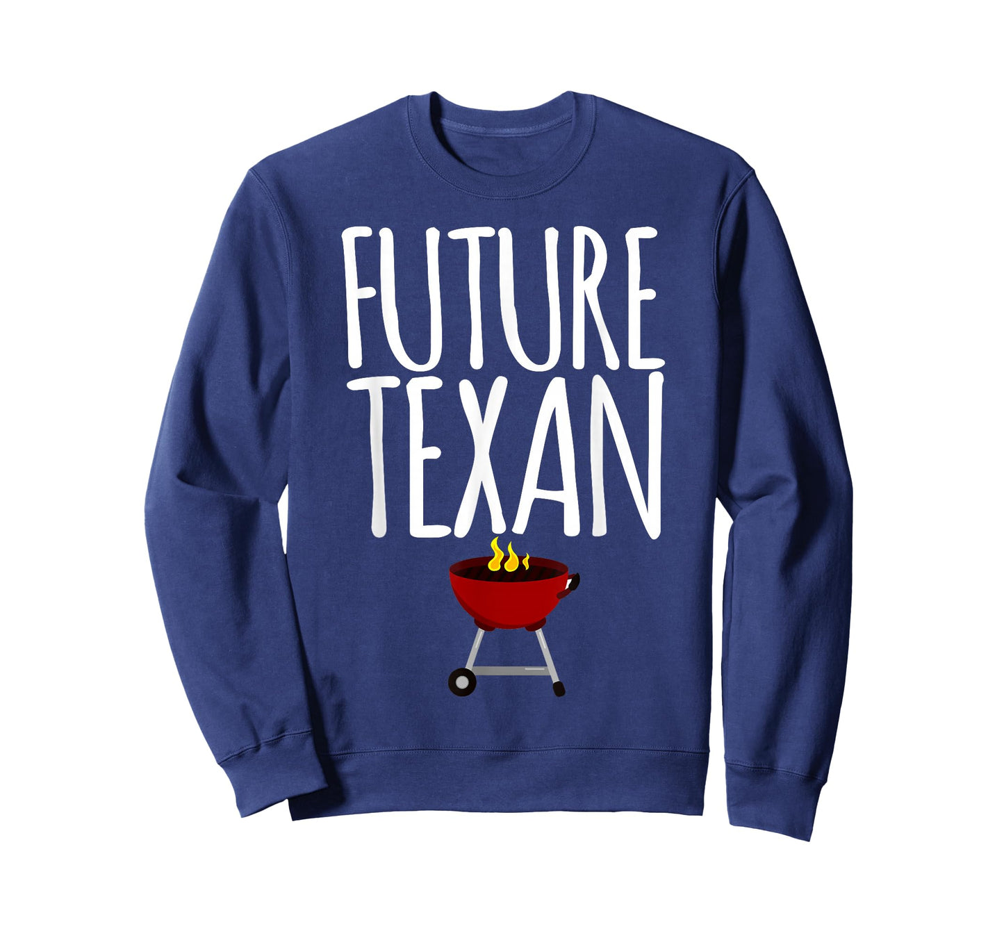 Future Texan Relocation T-Shirt