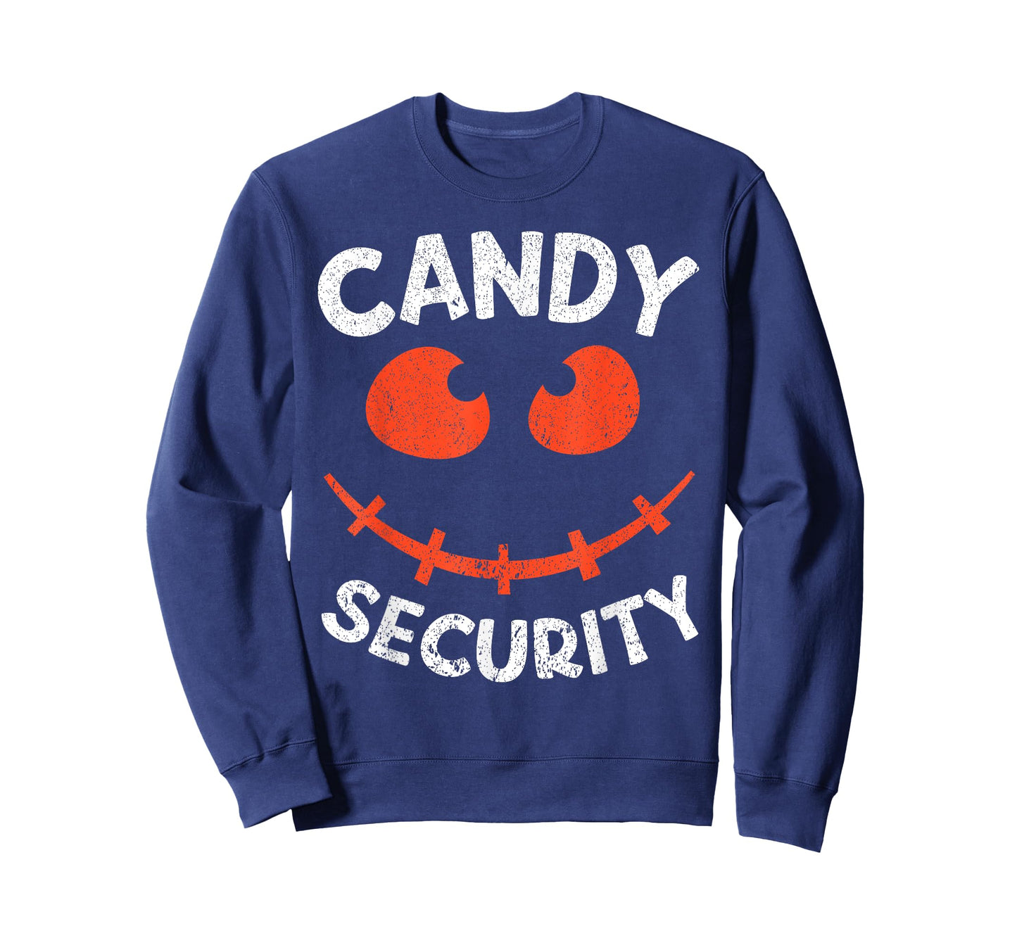 Candy Security | Halloween Apparel Funny Halloween T-Shirt