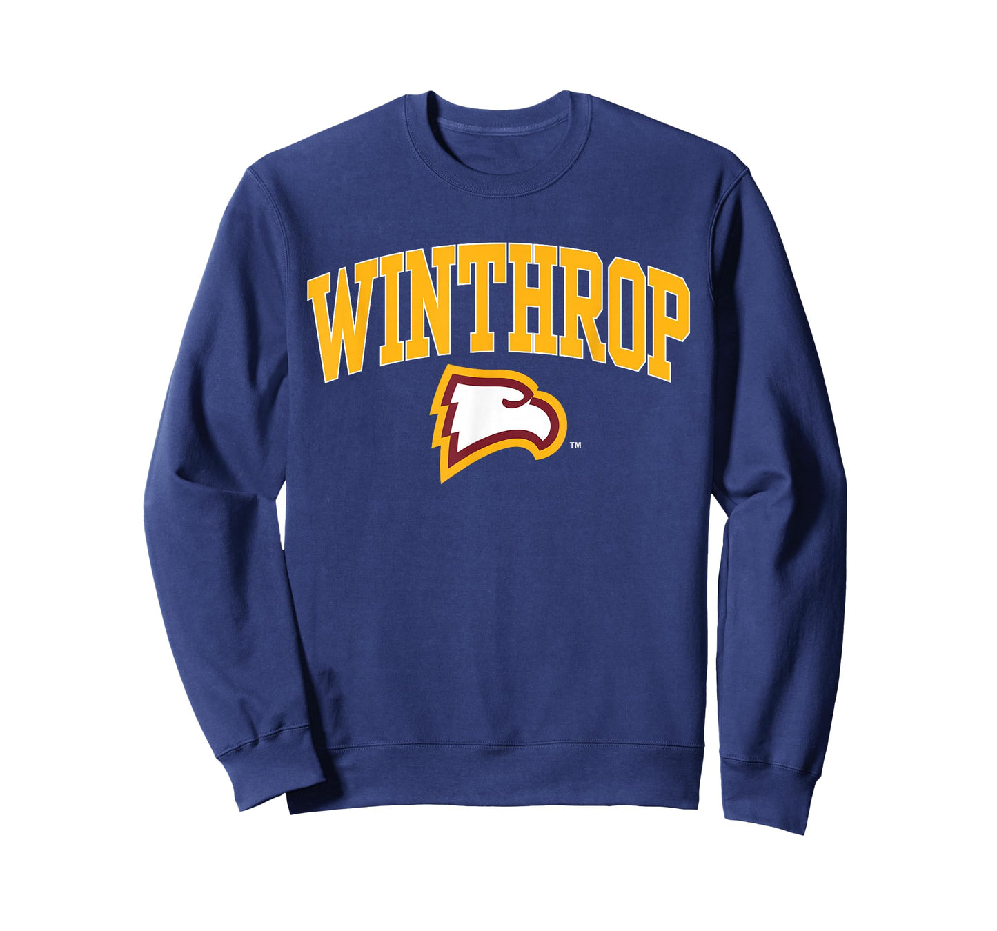 Winthrop Eagles | Official NCAA University of | NCAFWNT02 T-Shirt