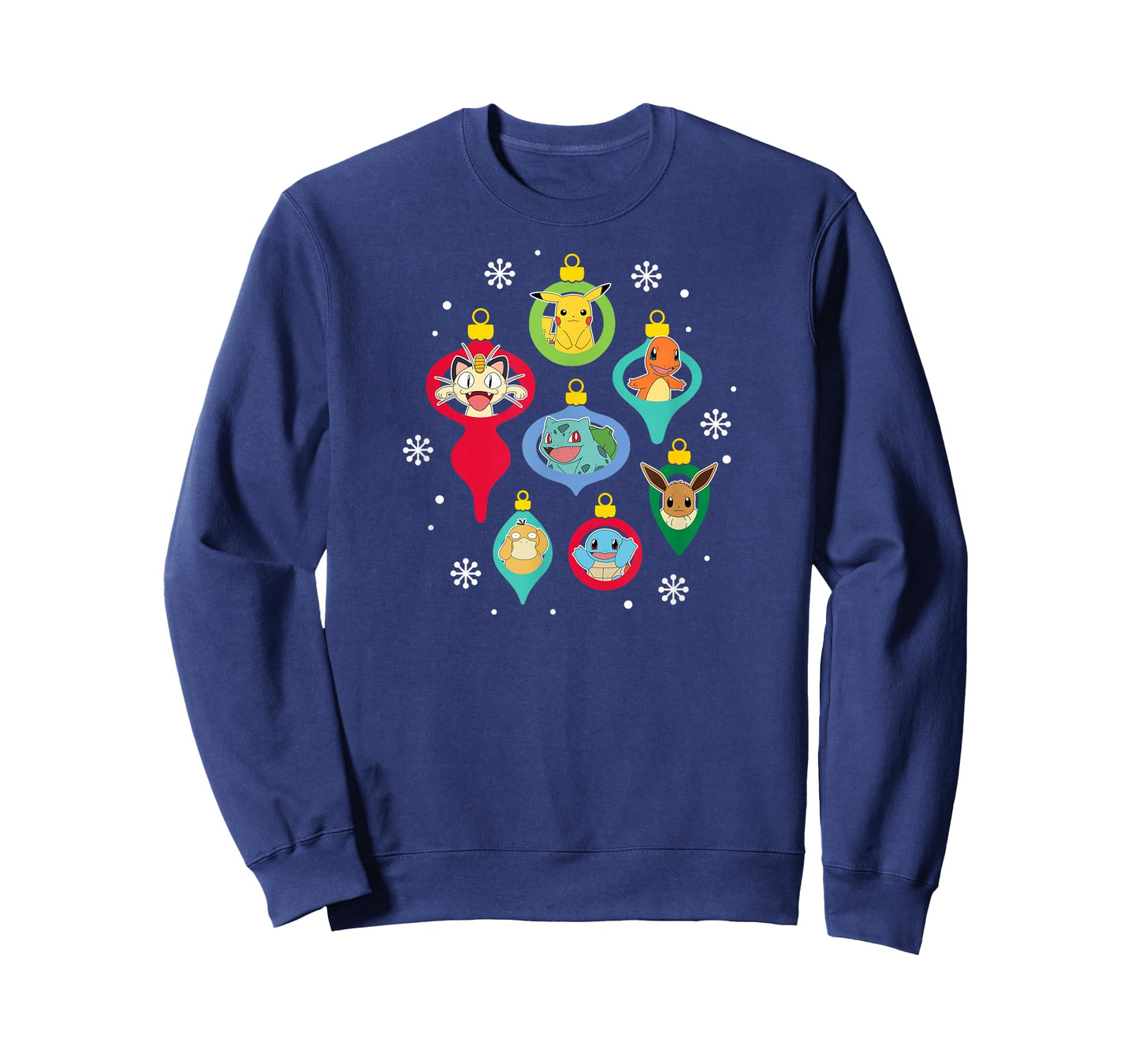 Pokémon - Christmas Ornaments T-Shirt