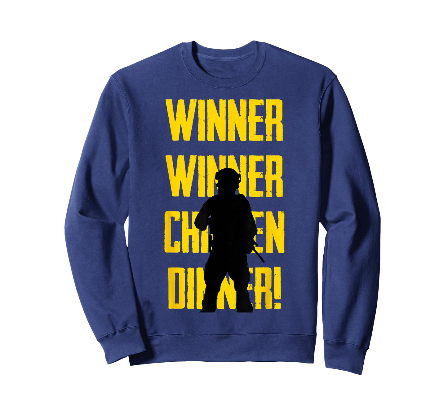 Winner Chicken Dinner BR Gaming Royale T-Shirt