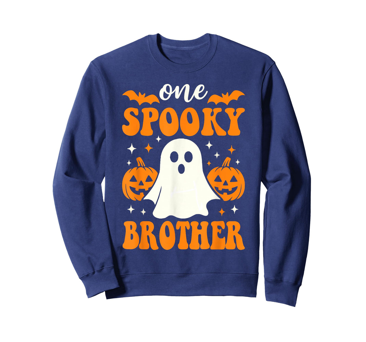 One Spooky Brother Matching Family Halloween Costumes T-Shirt