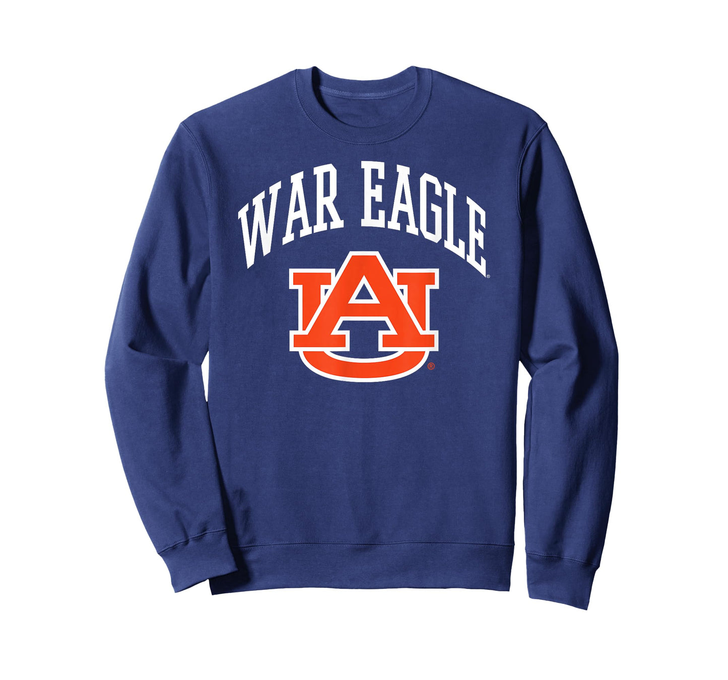 Auburn Tigers War Eagle Navy Officially Licensed T-Shirt