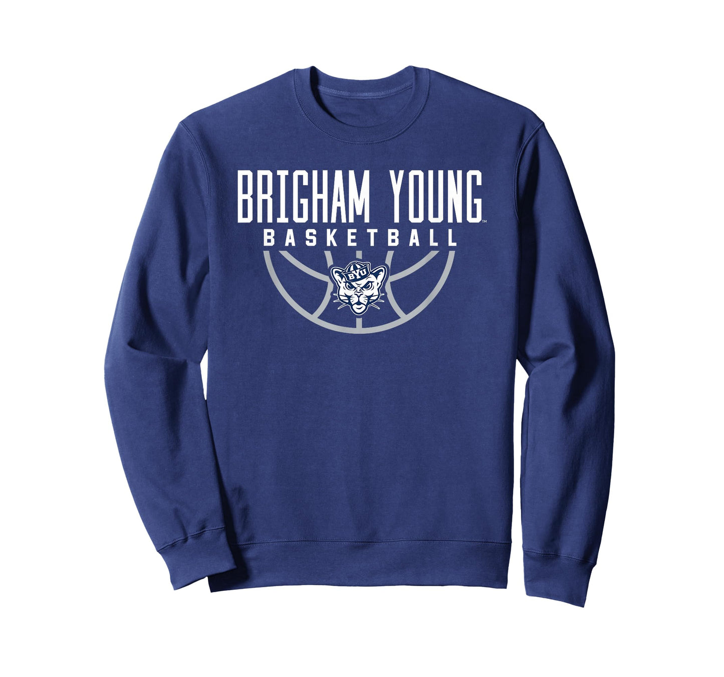 BYU Cougars Basketball Arch T-Shirt