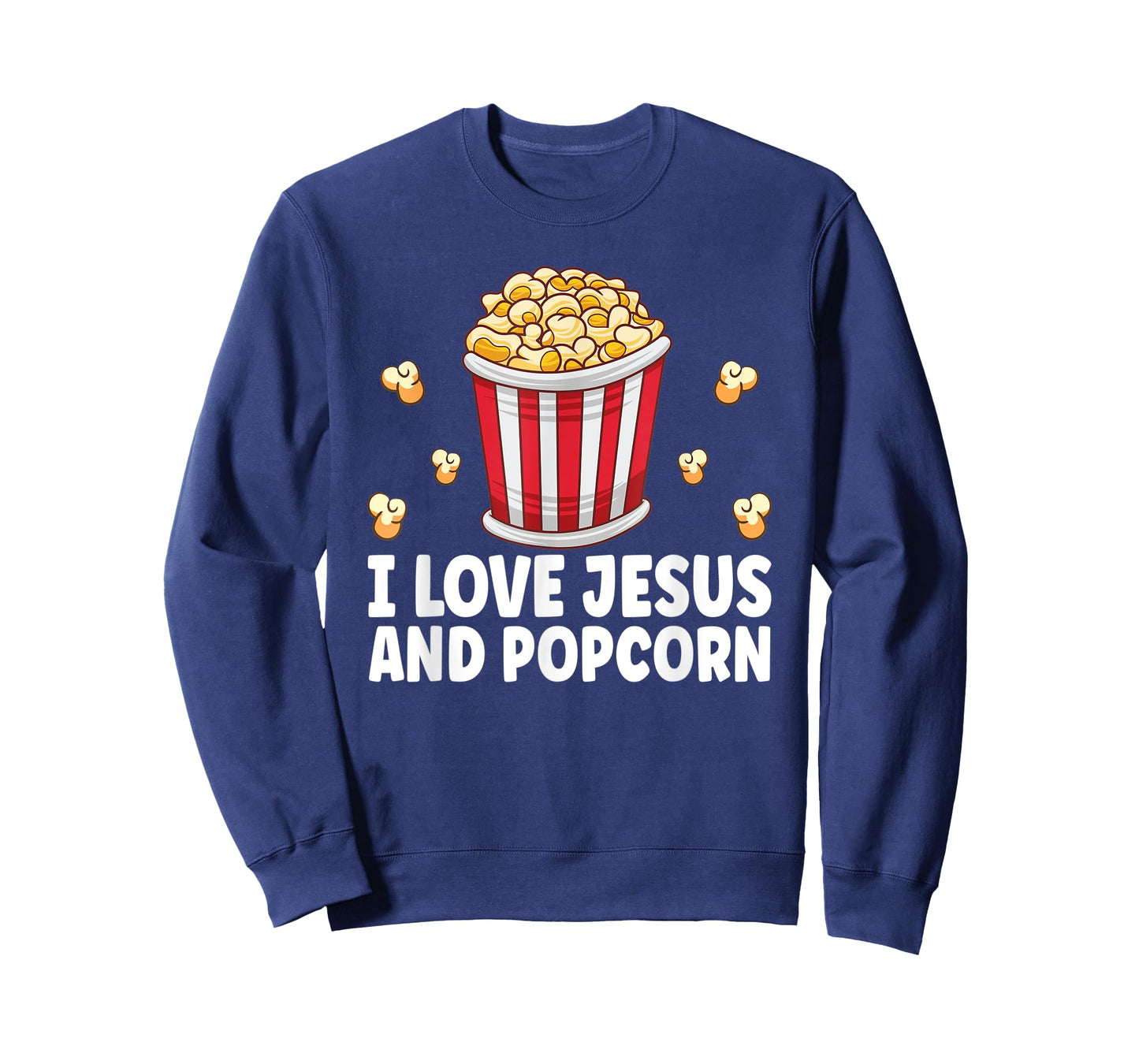 Popcorn Lover Movie Snack Theater Funny Cinema T-Shirt