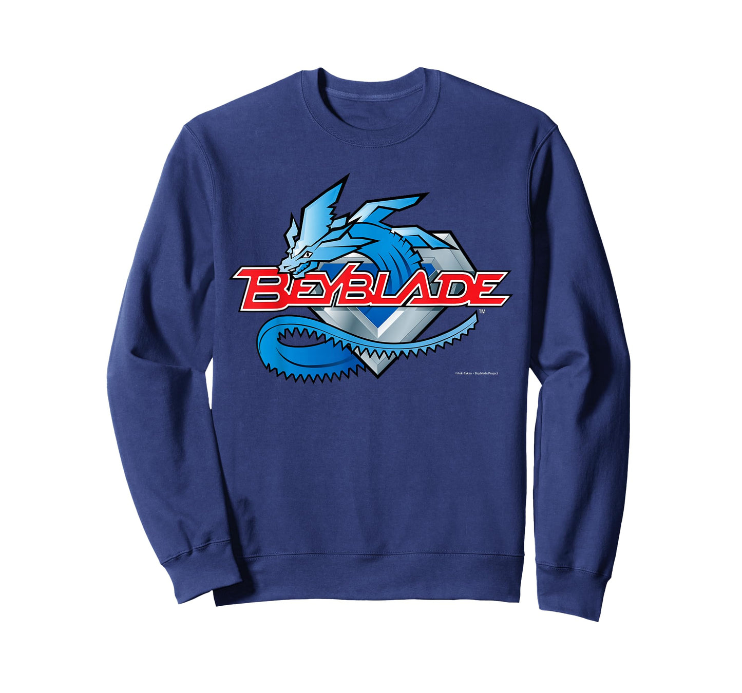 BEYBLADE GENERATION 1 LOGO DARK T-Shirt