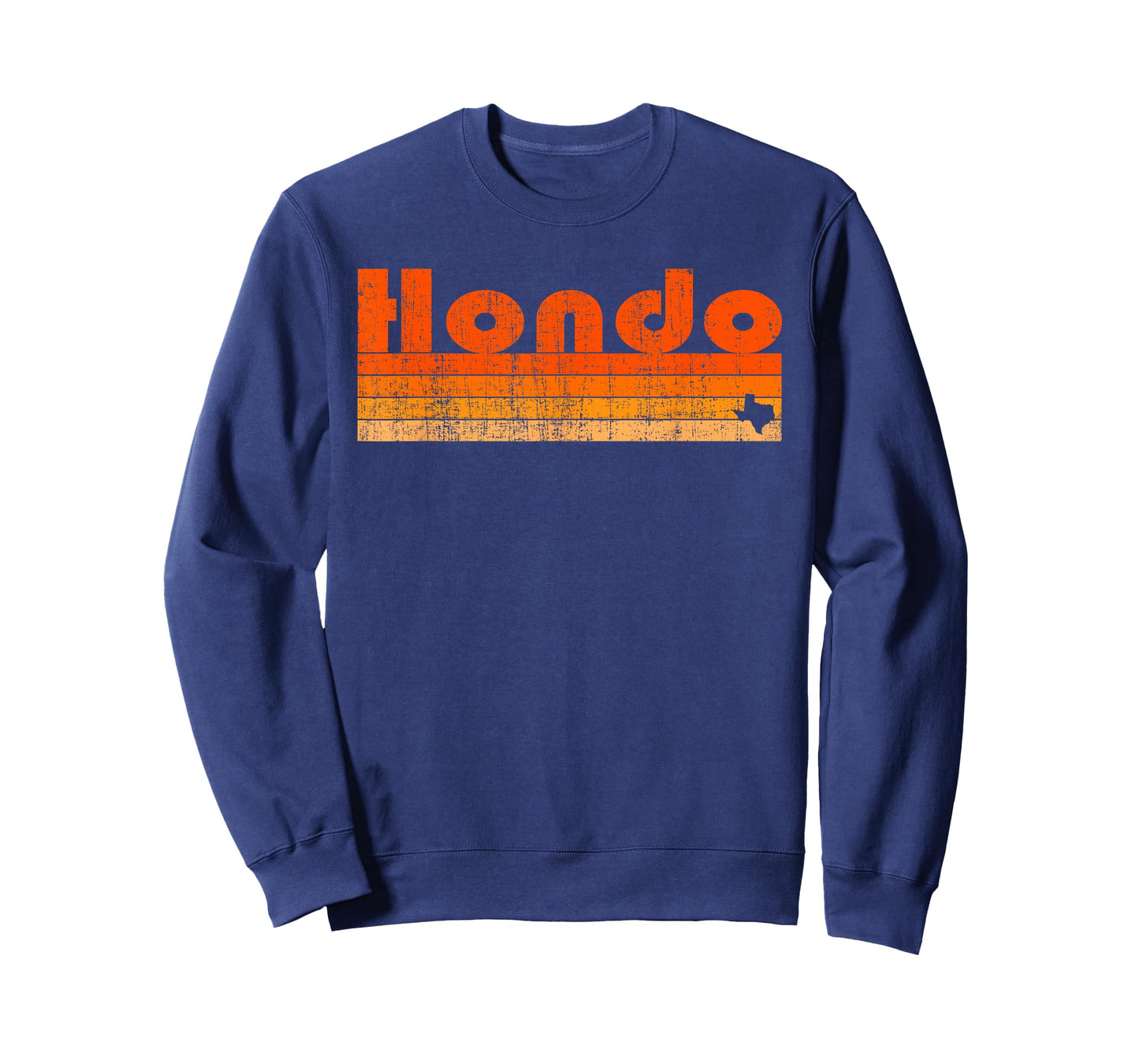 Retro 80s Style Hondo TX T-Shirt T-Shirt