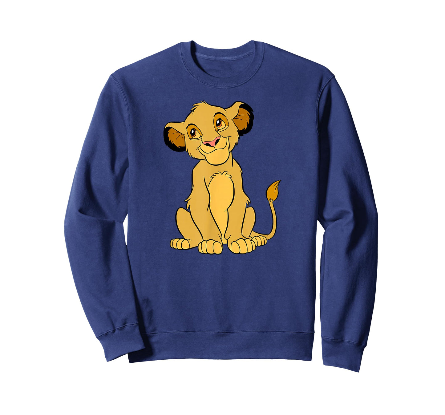 Disney - Lion King Classic Simba Cosplay T-Shirt
