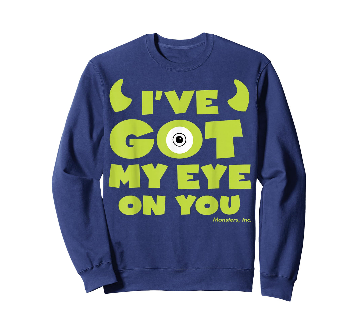 Disney Pixar Monsters, Inc. Mike I've Got My Eye On You! T-Shirt