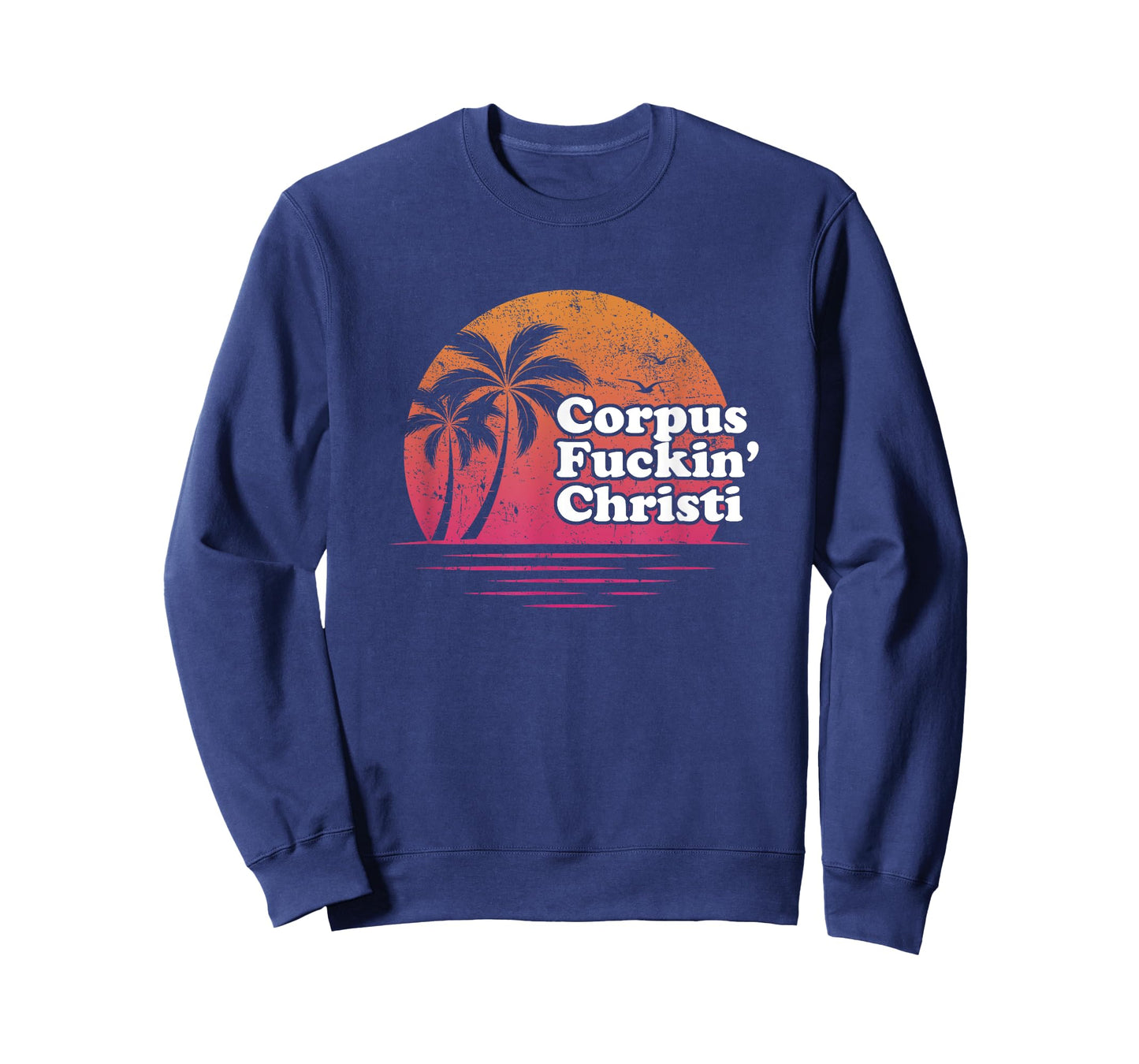 Corpus Christi Retro funny offensive t shirt | gift idea T-Shirt