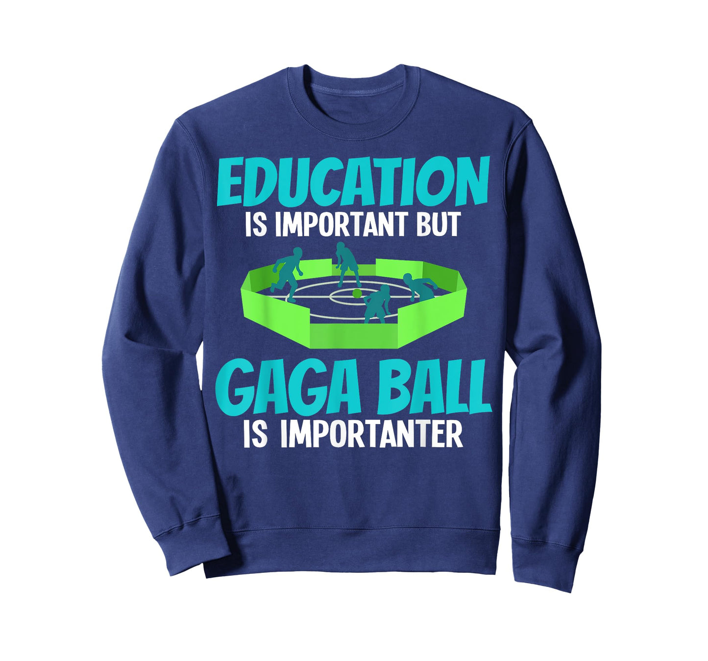 Gaga Ball Sports Game Competition Training T-Shirt