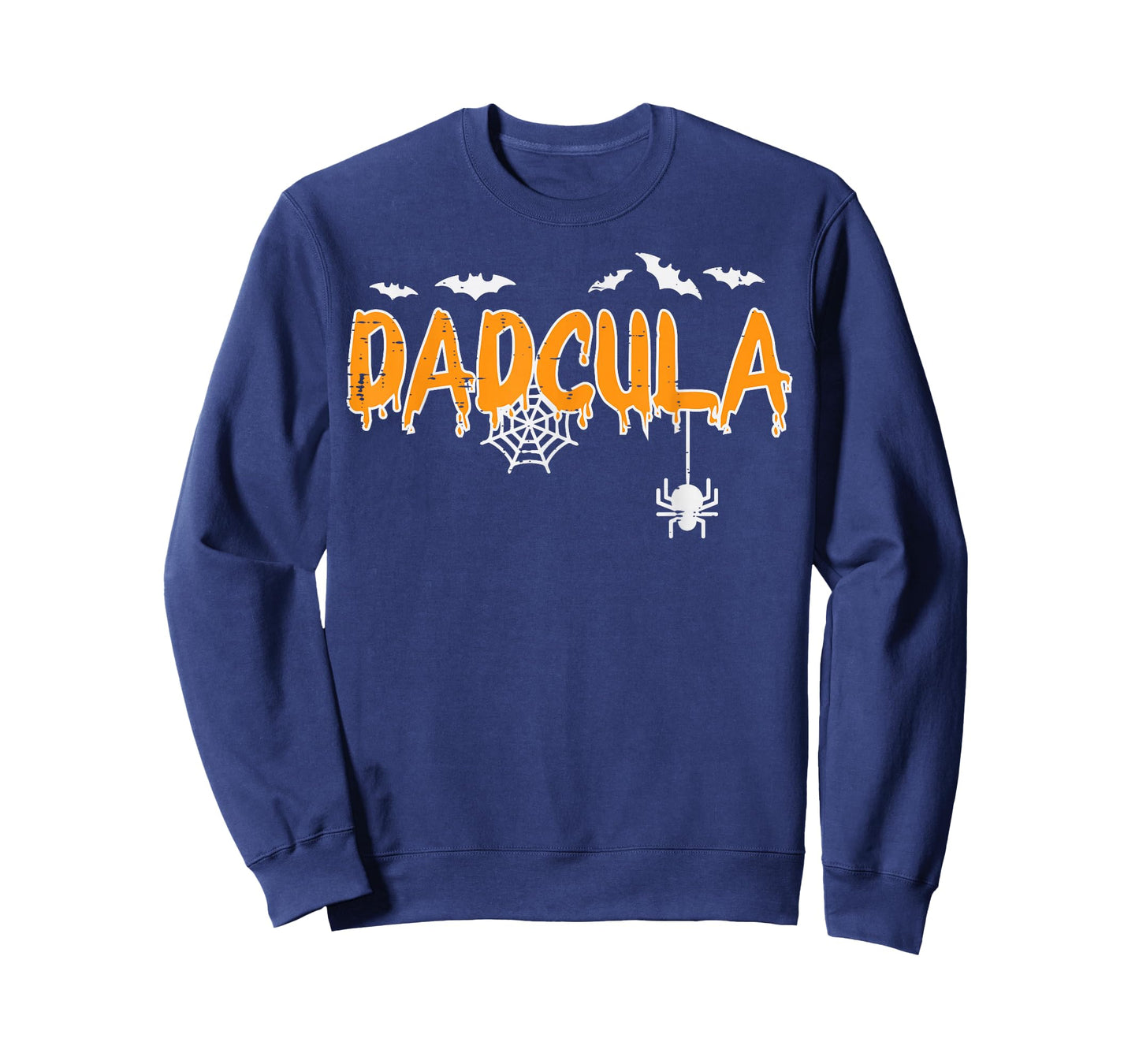Dadcula Daddy Matching Family Halloween Costume Dad Men T-Shirt
