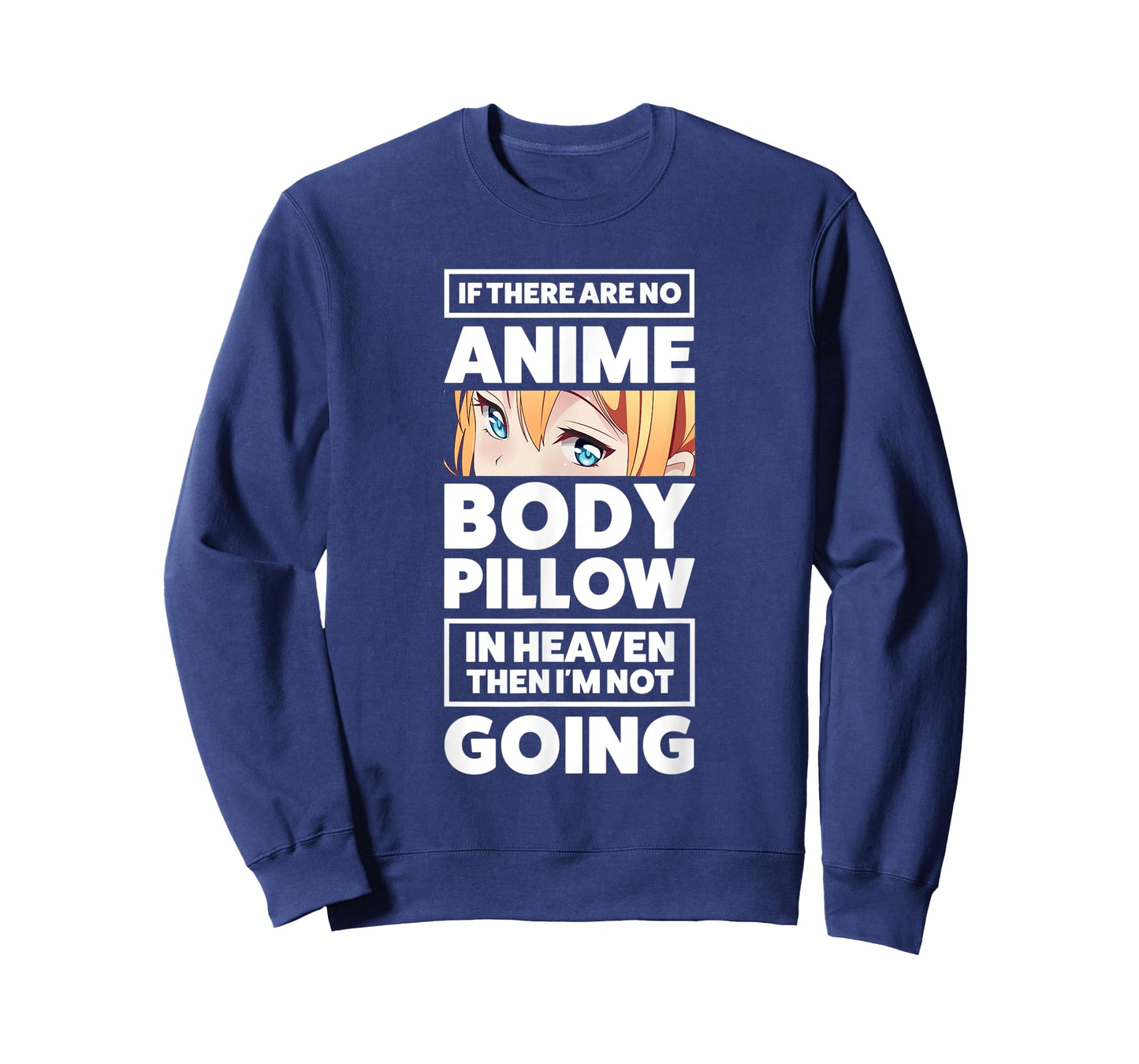 Anime Body Pillow Anime T-Shirt