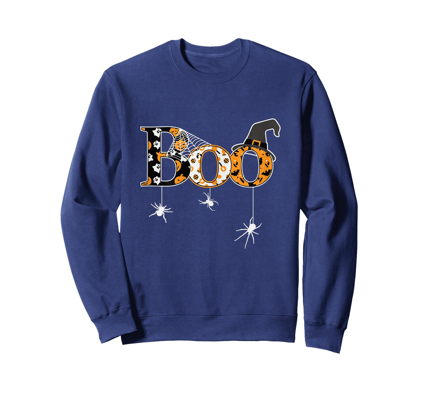 Halloween Motif - Boo T-Shirt