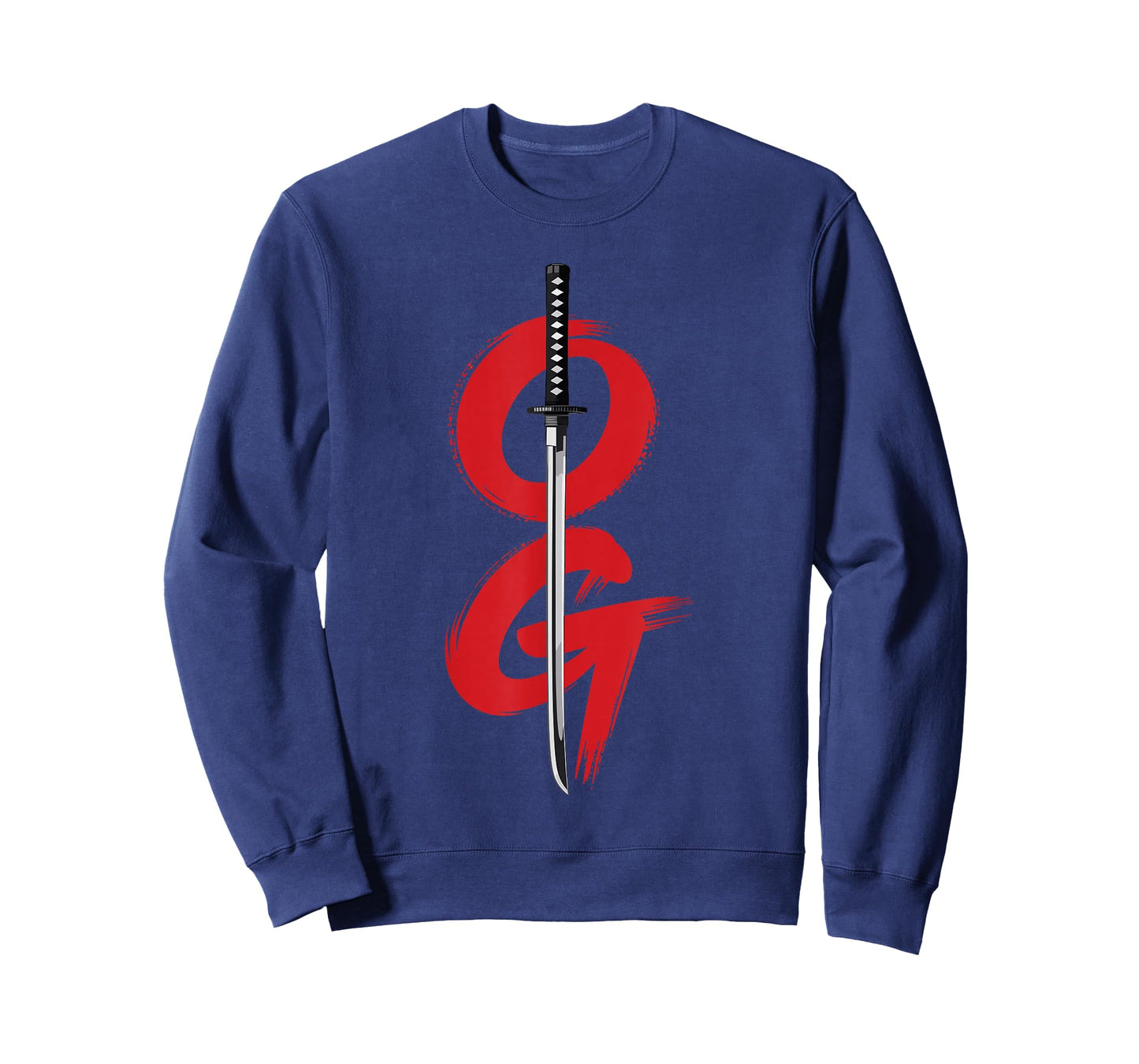 Japanese Spirits Samurai Warrior Og Sword Japanese Culture T-Shirt