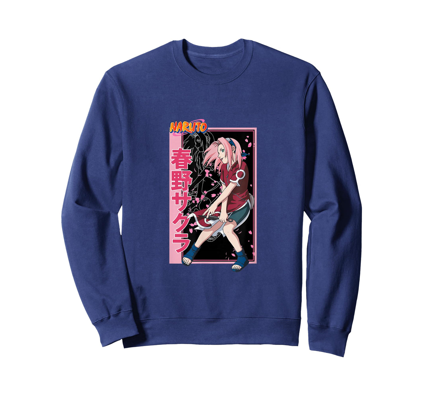 Naruto Sakura Haruno T-Shirt