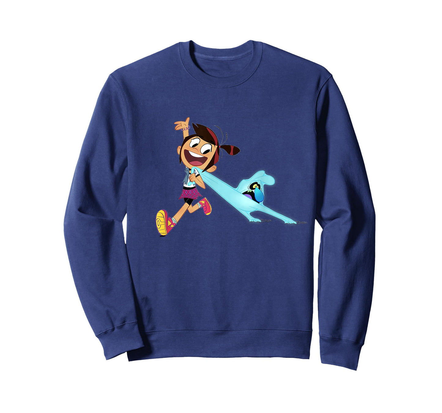 Disney Channel The Ghost and Molly McGee T-Shirt