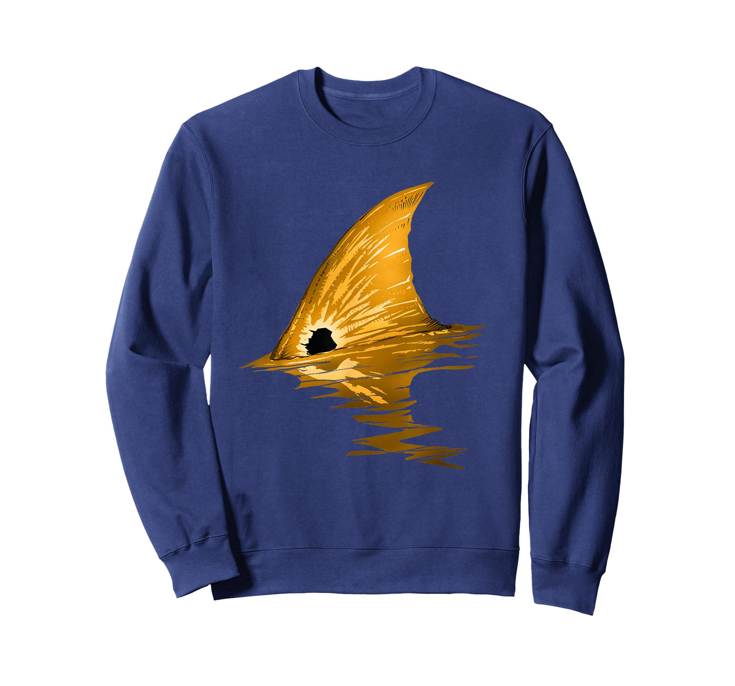 Tailing Redfish T-Shirt | Red Drum Fish Shirt T-Shirt