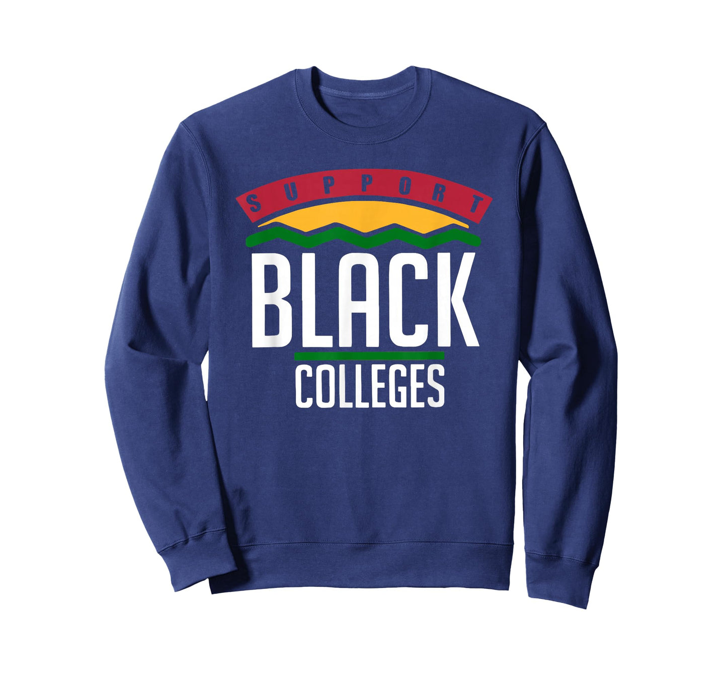 Support Black Colleges T-Shirt