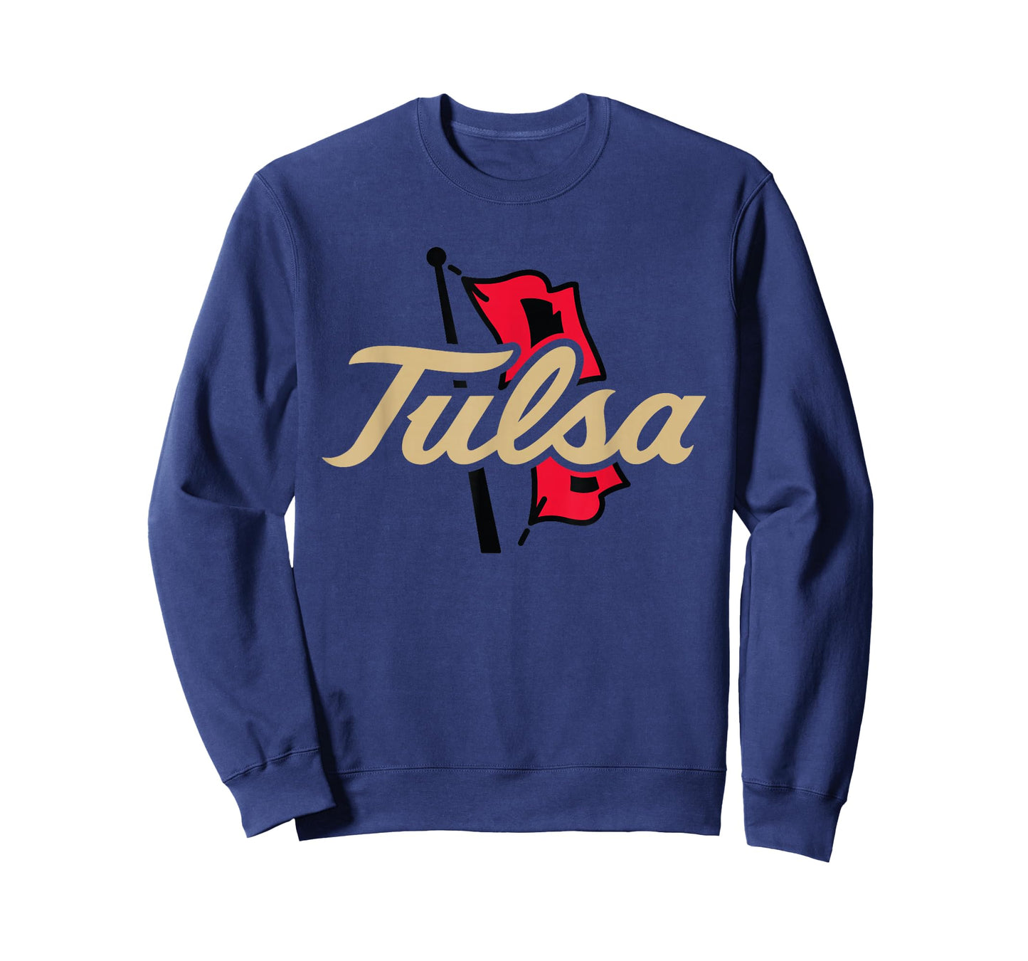 Tulsa Golden Hurricane | NCAA University Merch | NCAFTUL01 T-Shirt